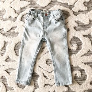 Zara baby boy jeans